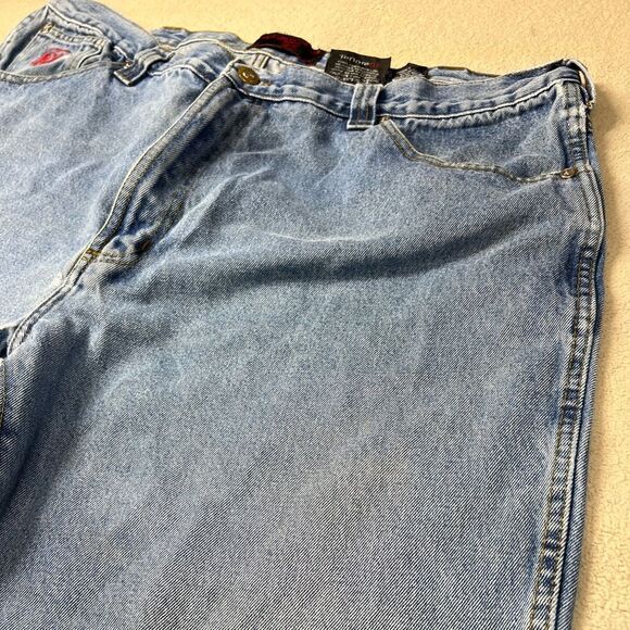 Vintage dodge ram denim jeans men’s size 42x30 - Picture 7 of 13